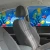 Import Sunscreen heat insulation magnetic car sunshade from China