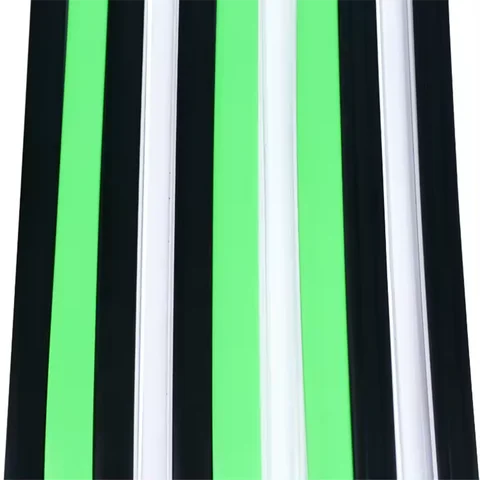 Super Grip Casual Party Racquet Accessories forpickleball rackets TPU Protective Side Strip for Adults paddle