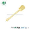 Super Popular cPLA PLA compostable Yogurt Spoon