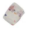 super soft topsheet baby diaper manufacturer from china