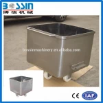 Superior quality crazy selling meat trolley cart