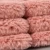 Import Supersoft and High-quality Pink Faux Fur FabricLong Pile for Large Use from China