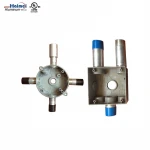 supply all kinds of electrical 3x6 conduit box fittings