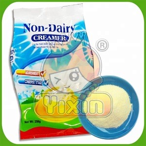 supply powder milk non dairy creamer 250g