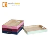 Supply Products New Design Food Bamboo Bath Tray From VIetnam Premium Quality