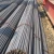 Import Supply steel rebar, deformed steel bar, iron rods for construction from China