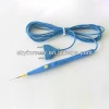 Surgical instrument disposable ESU electrosurgical pencil with 3pin banana plug