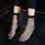 Import SW-9 Product Womens Sexy Black Silk Fishnet Stockings Mesh Socks Hollow Womens Stockings from China