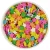 Import Sweet Colorful Flower Sugar Sprinkles for Cake decoration from India