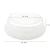 Import Sweettreats 1Pc Splatter Guard Microwave Cover- BPA Free Dome Plate Dish Covers for Food from China