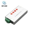 T-1000B sd card led pixel controller SPI signal output programmable T-1000B full color dimmer