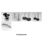 T Slot 90 Degree Corner Angle T Slot Aluminum Joint Bracket Accessory T Slot Aluminum Profile Accessories