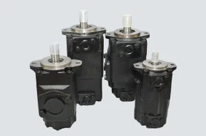 T6 series Factory OEM hydraulic pump variable vane oil pump for Maritime and boat, engineering machinery
