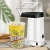 Import Tabletop Hot Air Popcorn Maker Electric Automatic Popcorn Popper Snack Machine from China