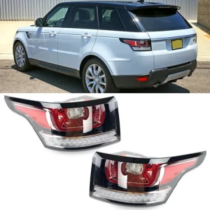 Taillamp Taillight For Range Rover Sport 2014-Car Rear Bumper Tail Light Brake Parking Stop Reverse Turn Signal Lamp