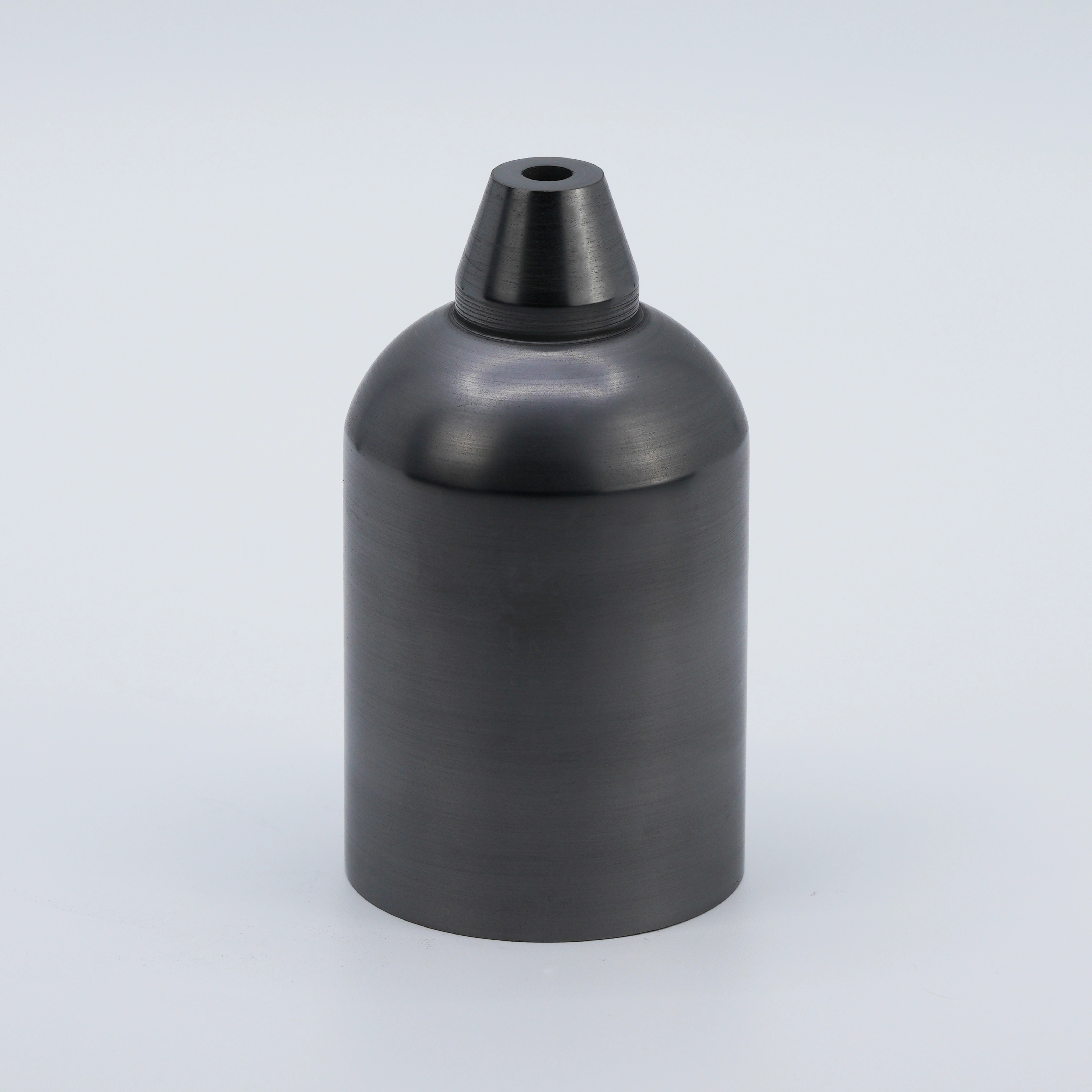 tailored  High Purity graphite high density graphite crucible for casting