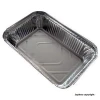 Take away food grade aluminum foil container for packing, for oven, for catering