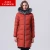 Import TANBOER women down jackets with Fur Hood winter down jacket  parka coat  TB17666 from China