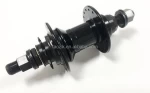 TAOZIK BMX Bicycle Motor Cycle  Alloy Aluminum 3 Claw 4 Bearings 36 Holes 9T Ratchet Sealed Bearing BMX Bike Hub