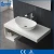 Import TC149 OEM solid surface sanitary ware toilet basin bathroom counter top basin from China