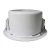 Import TCP/IP Network pa ceiling speaker 15w supports POE Power Supply from China