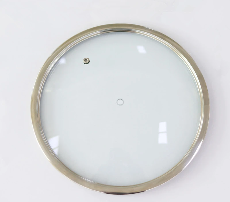 tempered glass lid /cookware part/stainless steel pans
