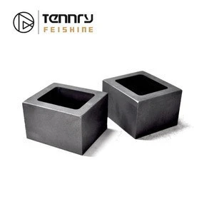 Tennry Carbon Customized Graphite Molds for Gold