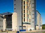 TERRACOTTA PANELS health recovery centre projects: premium FACADE WALL terracotta cladding China panels manufacturer