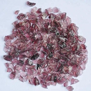 Terrazzo Aggregates Decorative Colored Crushed Recycled Glass
