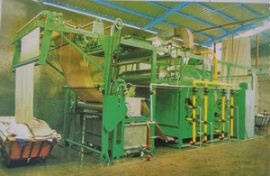 textile machinery dyeing and finishing machinery singeing machine