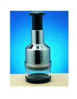 TF1101-1 manual hand press Vegetable Fruit Salad Food Garlic Meat onion chopper