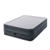 The Air Comfort Deep Sleep Queen Raised Air Mattress is attractive, exceptionally comfortable and built with durable puncture re