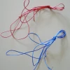 The Best and Cheapest Bright Color Packing Cord,Elastic Metallic Rubber Rope