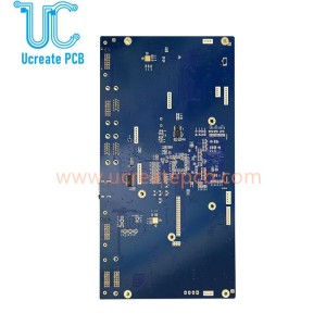 The Most Fast Multi Layer PCB Printted Circuit Board Manufacturer