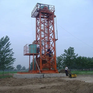 The most widely used pumping unit of Reciprocating  no beam pumping unit Hydraulic mechanic  nitrogen  Pumping Unit