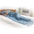 Import The Newest Light Blue 100% Silk Sleeping Bag Liner from China