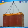 The special convenient high strength light duty container lifter