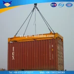 The special convenient high strength light duty container lifter