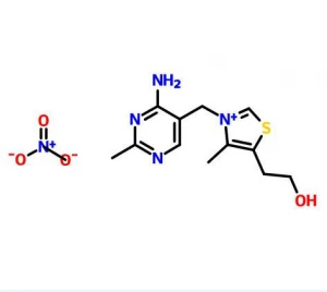 Thiamine Mononitrate/Thiamine nitrate/Vitamin B1/CAS 532-43-4