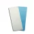Import thick 6&quot;x12&quot;0.032&quot; USA License Plate Blanks ready for sublimation(White coat)with protective film from China