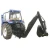 Import three point hitch backhoe attachment for sale from China