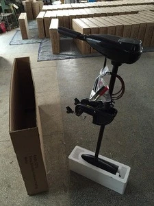 thrust outboard electric trolling motor 12 amp Boat/Yatch/Ship