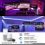 Import Tira De Luz Waterproof Smart WIFI Alexa Strip Light, SMD 5050 RGBW 5m 10m 15m Flexible 12v Neon LED Light Strip with Remote from China