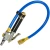 Import tire inflator with gauge repair tools Inflatable pump from China