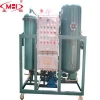 TL Series high performance vacuum oil purifier waste ship oil purifier to diesel plant turbine oil recycling machine