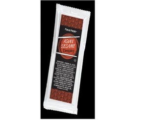 To Go Sauce Pack Different Flavors Sweet Liquid BBQ Tomato Sauce