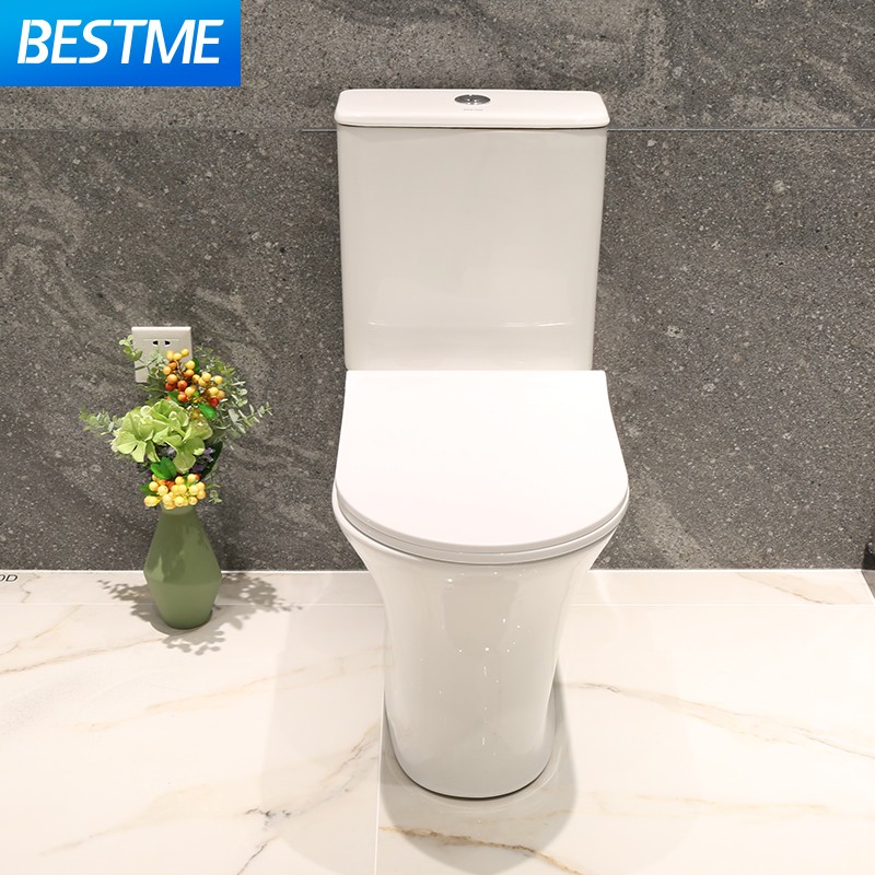 Toilet set home hotel use comfort Washing down  Ceramic One Piece Toilet