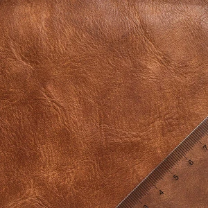 Tonda Synthetic Leather Fabric Vegetable Fashion Leather cow fake leather For Handbag gift package T0317