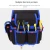 Import Tool fanny pack multi-functional maintenance tool bag small thickened canvas electrician belt kit customization from China