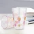 Import toothbrush holder plastic water drink cup from China